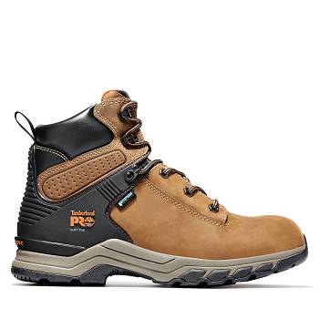 Timberland PRO Hypercharge 6" Soft Toe - Ťavie Nepremokave Topanky Panske, TB0223B